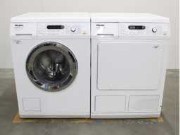 Vente aux enchères en ligne Refurbished wasmachines en wasdrogers