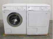 Online veiling Refurbished wasmachines en wasdrogers