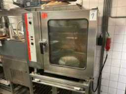 Online-Versteigerung Restaurant- en horeca inventaris wegens faillissement NOSTRO te Bergen op Zoom