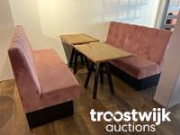 Vente aux enchères en ligne Restaurantinventaris van Omega Sushi