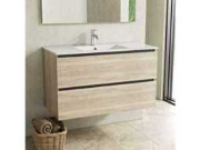 Vente aux enchères en ligne Restpartijen tuinmateriaal, tegels, meubels en sanitair