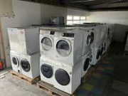 Online auction Retourgoederen, witgoed en partijen