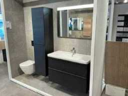 Online auction Sanitair en badkamermeubilair aangekocht uit faillissement Simon de Haas Sneek