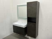 Online auction Sanitair en badkamermeubilair
