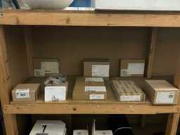 Online-Versteigerung Sanitair, technisch sanitair, warmptepompen, boilers, BBQ’s en partijen