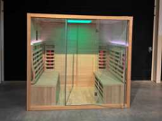 Vente aux enchères en ligne Sauna's, sanitair en badkamermeubilair