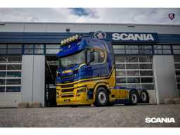 Online auction Scania 1 million Zwolle - 770S 6x2 V8 – Powered by Scania
