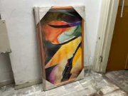 Online veiling Schilderijen o.a. Herman Brood, posters