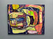 Online auction Schilderijen, zeefdrukken, fotografie, sculpturen, prints en audio- en LP-collecties