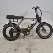 Online-Versteigerung Scooters en fietsen