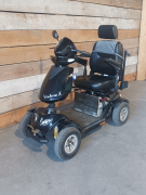 Online-Versteigerung Scootmobielen, fietsen en onderdelen