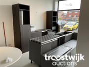 Online-Versteigerung (Showroom)keukens en apparatuur