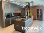 Online auction (Showroom)keukens en apparatuur
