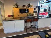 Online veiling (Showroom)keukens en apparatuur