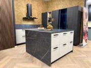 Online-Versteigerung (Showroom)keukens, (inbouw)keukenapparatuur en toebehoren