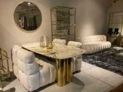 Online veiling Showroommeubilair vanwege verhuizing