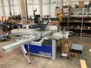 Online veiling Sluiting productielocatie Houtbewerking