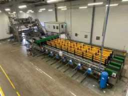 Online auction Sorteerlijnen voor de groenten- en fruitverwerkende industrie wegens bedrijfsbeëindiging Kamps Dinteloord