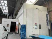 Online-Versteigerung Spuitcabines, materialen en gereedschappen