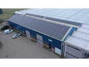 Online auction Staal, staalconstructies, stellingen, gaasmatten en potten