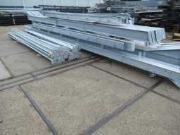 Online auction Staalconstructies en bedrijfshallen