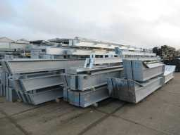 Online auction Staalconstructies en bedrijfshallen