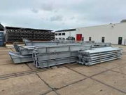 Online auction Staalconstructies en bedrijfshallen