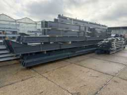 Vente aux enchères en ligne Staalconstructies en bedrijfshallen