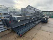 Online auction Staalconstructies en bedrijfshallen