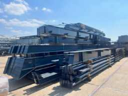 Online veiling Staalconstructies en bedrijfshallen