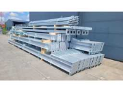 Online-Versteigerung Staalconstructies, hout, voertuigen, pontons, kweekmaterialen, staal en verlichting