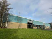 Online auction Staalconstructies, overheaddeuren, hout, isolatie platen en warmtepompen