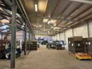 Online veiling Staalconstructies, stalen profielen en rollenbanen