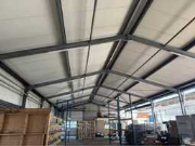 Online auction Staalconstructies, stalen profielen, hobbykassen, rollenbanen en kweektafels