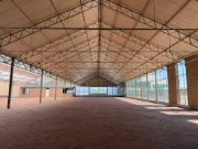 Online auction Staalconstructies, warmtepompen, laadramp, rollenbanen en stalen profielen