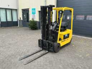 Vente aux enchères en ligne Stellingen, heftruck, beschermende kleding, systeemplafond i.v.m. bedrijfsbeëindiging.