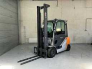 Online auction STILL Ex-verhuur en lease heftrucks en intern transport