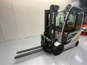 Online auction Stockopruiming heftrucks, materieel, generatoren en gereedschappen