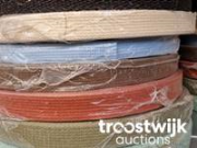 Vente aux enchères en ligne Stoffen, textiel en fournituren magazijnopruiming