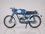 Online auction Stolze collectie klassieke brommers, motorfietsen en memorabilia