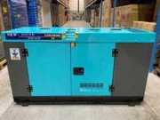 Online auction Stroomgeneratoren, noodstroomoplossingen en andere krachtbronnen