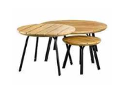 Vente aux enchères en ligne SUNS luxe tuinmeubelen