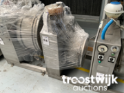 Vente aux enchères en ligne Tannery machines and leather equipment