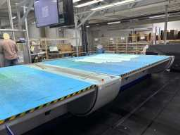 Online auction Tannery machines and leather equipment