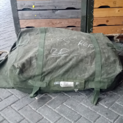 Online veiling Tentdoeken