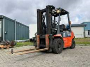 Vente aux enchères en ligne Trailers, zeecontainers, aanhangers en heftruck te Groningen en Veendam