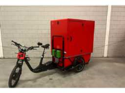 Online-Versteigerung Transportfiets, Cargobike, vrachtfiets, bakfiets, Cargo Velo, Lastenrad
