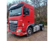 Online auction Trekkers, opleggers en bulktrailers