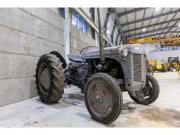 Online-Versteigerung Trekkers, Tractoren, oldtimers en brommers