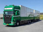 Online auction Trucks en trailers in Eerbeek
